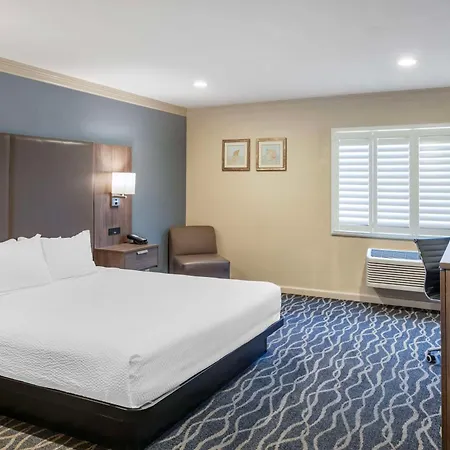 Hotel Best Western Plus Hill House Bakersfield Exterior foto