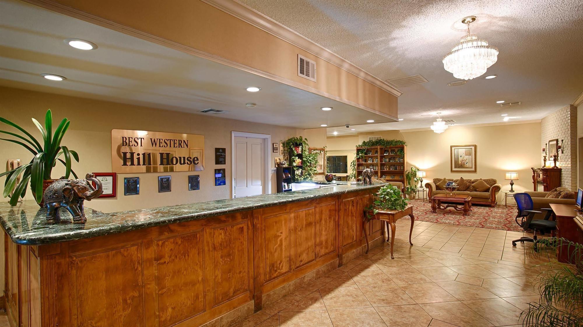 Western Hill House 3* Bakersfield