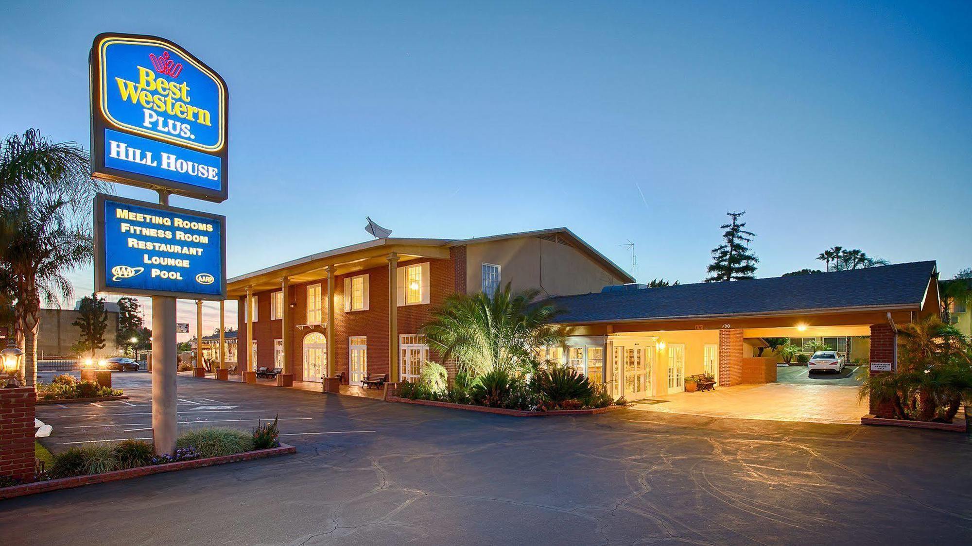 Western Hill House Hotel Bakersfield