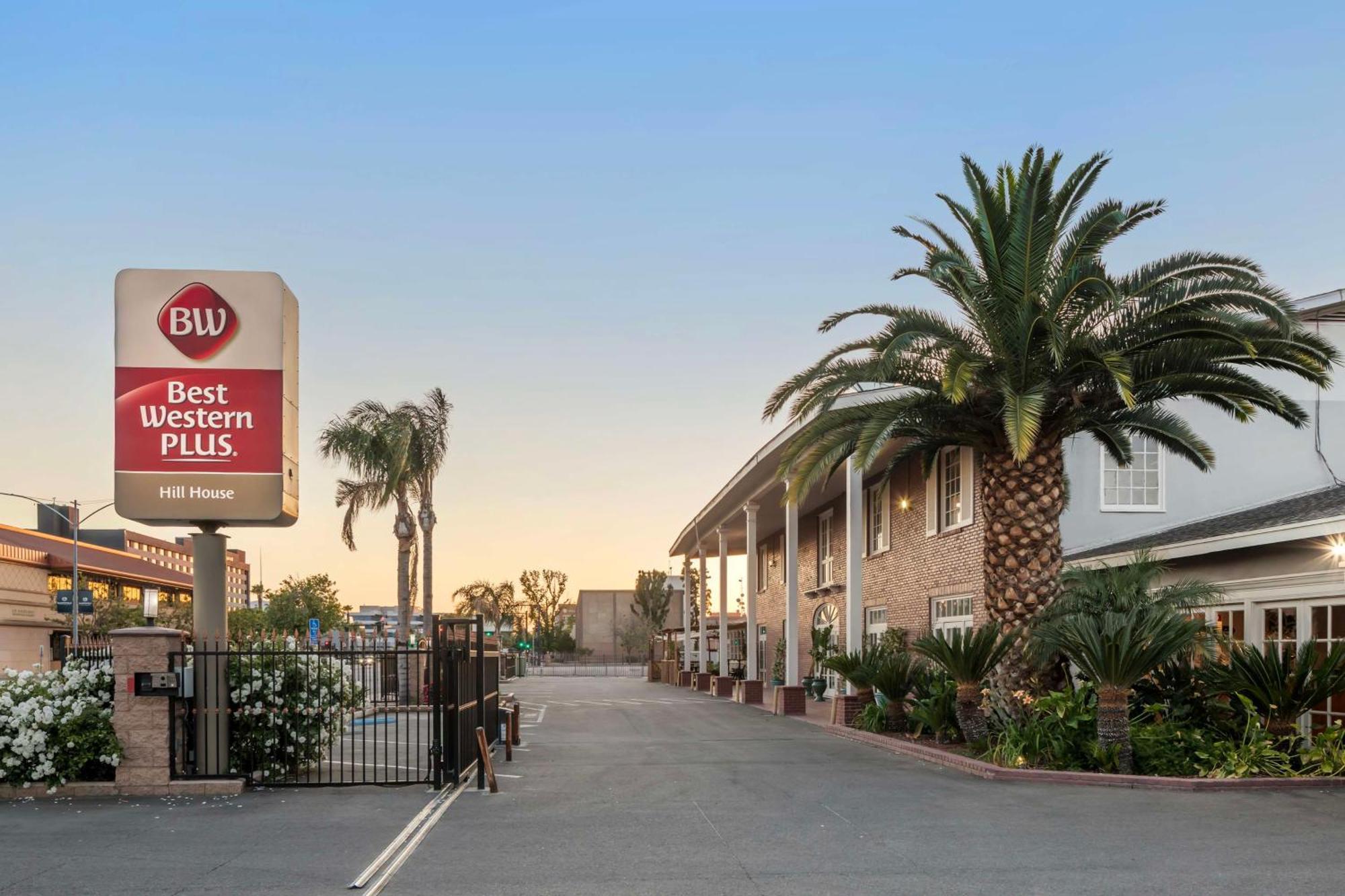 Best Western Plus Hill House Bakersfield